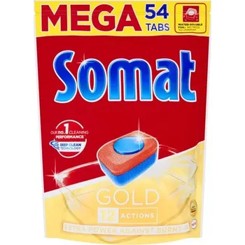Tableta do myčky Somat Gold tablety do myčky nádobí