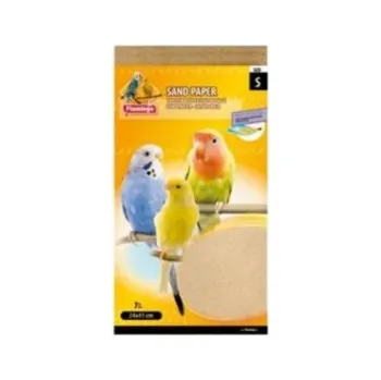 Písková podložka pod ptáky 7 ks, 24 x 41 cm