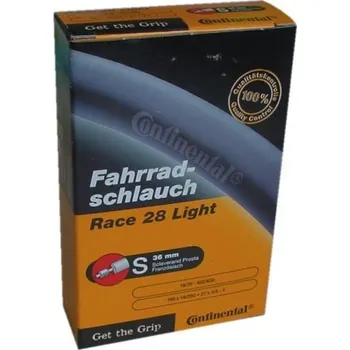 Duše na kolo Continental duše Race 28 Light 700x18/25C 60 mm