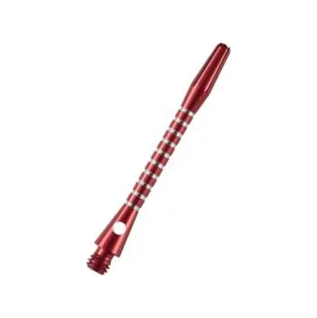 Příslušenství pro šipky Harrows Násadky TIGER red Velikost: Short 36mm