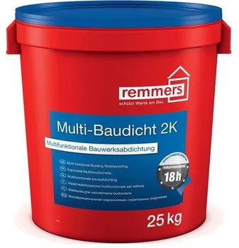 Hydroizolace Remmers Multi-Baudicht 2K 25 kg