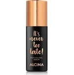 Alcina It's never too late 30 ml