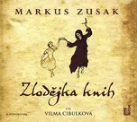 Zlodějka Knih - Zusak Markus (čte Vilma…