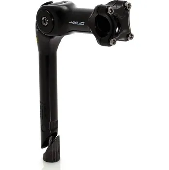 Představec na kolo XLC stavitelný představec ST-T01 Al 1' (černá)