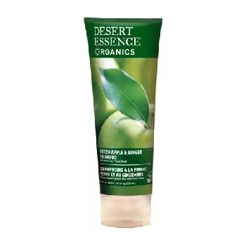 Šampon Desert Essence Šampon ze zeleného jablka a zázvoru 237 ml
