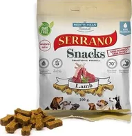 Mediterranean Natural Serrano Snacks jehněčí 100 g