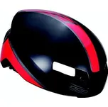 BBB přilba BHE-08 Tithon 2017 (černo/červená )