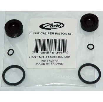 Brzda na kolo Avid Elixir Caliper Piston Kit Elixir / XX