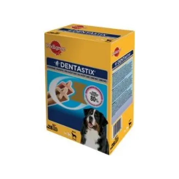 Pamlsek pro psa Pedigree Pochoutka Denta Stix Large 28ks 1080g
