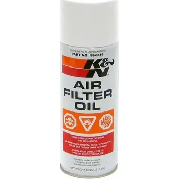 Olej na vzduchové filtry K&amp;N