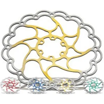 Brzda na kolo Alligator brzdový kotouč HK-R23 203 (modrá)