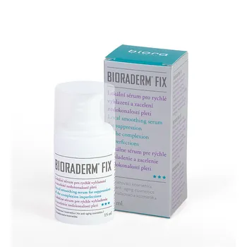 Pleťové sérum Biora Bioraderm Fix Lokální pleťové sérum 15 ml
