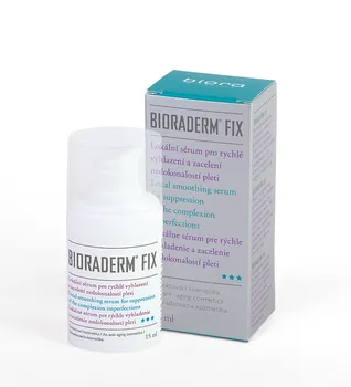 Pleťové sérum Biora Bioraderm Fix Lokální pleťové sérum 15 ml