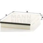 Mann-Filter CU 25 007