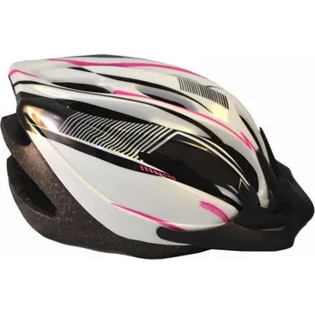 Komponent pro jízdní kolo Sting přilba ALFO (bílá/růžová)