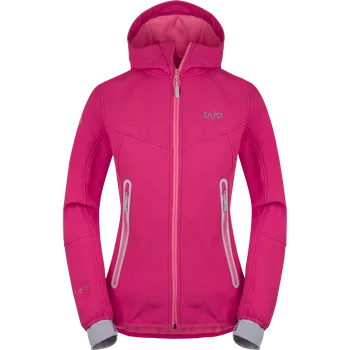 Dámská softshellová bunda Recenze ZAJO Sphere Neo W JKT růžová