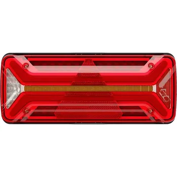 Zadní světlomet Koncový světlomet EcoLED II, pravý