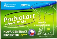 probiotika a prebiotika Favea ProbioLact forte N°12 30 tob.
