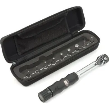 Cycle Clinic klíč momentový TW5 1/4' 2-14Nm kalibrovaný