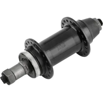 Joytech zadní náboj Al 32 rychloupínák (černá)