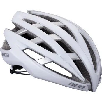 Ráfek na kolo BBB přilba BHE-05 ICARUS (bílo/stříbrná)