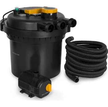 Jezírková filtrace Waldbeck Aquaklar PCL2