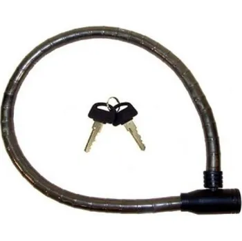 Zámek na kolo M-Wave uzamykač MOTO článkový 18x800mm