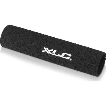 Blatník na kolo XLC ochrana rámu CP-N02 200x160x160 mm (černá)