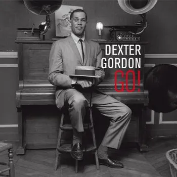 Zahraniční hudba Dexter Gordon - Go! (LP, 37024-1)