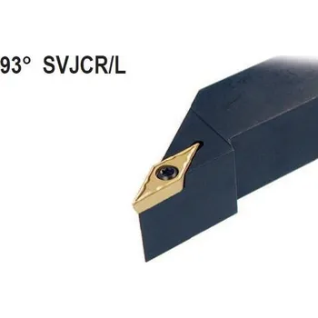 Pracovní nůž CeraTec-Tools SVJCR/L1616H16 - LEVÁ