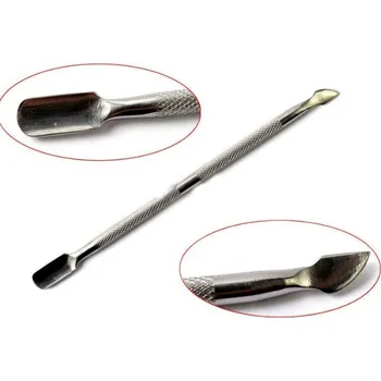 NehtyShop Kovový zatlačovač cuticle
