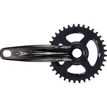 Aerozine kliky X1-A1 36Z (černá)