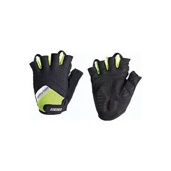 Cyklistické rukavice BBB rukavice BBW-41 HighComfort (neon)