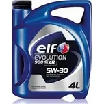 Elf Evolution 900 SXR 5W-30 4L