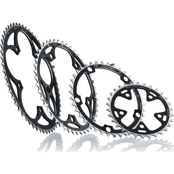 Klika na kolo Miche převodník vnitřní Supertype BCD 130SH 9/10-st. Shimano (černá)