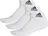 adidas Cushioned Ankle Socks 3-pack DZ9365, 43-46