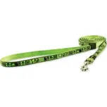 Vodítko ROGZ Fancy Dress Lime Juice L