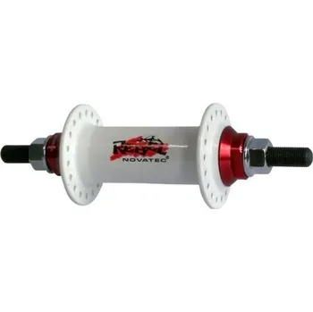 Komponent pro jízdní kolo Novatec náboj přední 765SBT 36 (bílá)