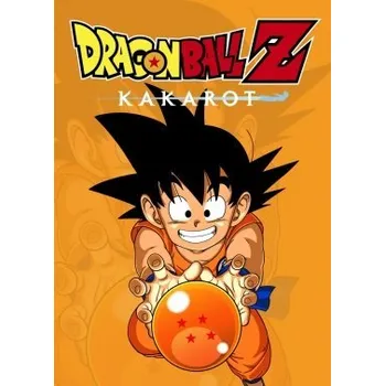 Počítačová hra Dragon Ball Z: Kakarot PC
