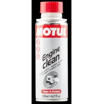 aditivum MOTUL Engine Clean Moto 200ml