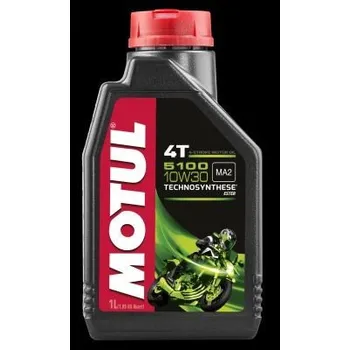 MOTUL 5100 Ester 4T 10W30 1L