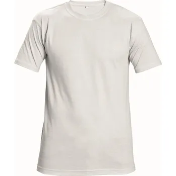 Pánské tričko Červa Teesta bílé