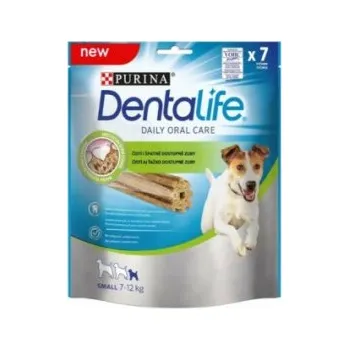 Pamlsek pro psa Purina DentaLife Small 115 g 7 - 12 kg 7tyčinek