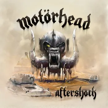 Zahraniční hudba Aftershock - Motörhead [CD]