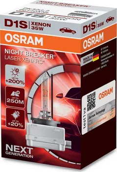 Autožárovka Osram 66140XNL