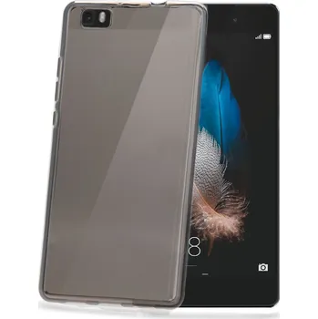 Pouzdro na mobilní telefon Celly Gelskin pro Huawei P8 Lite černé