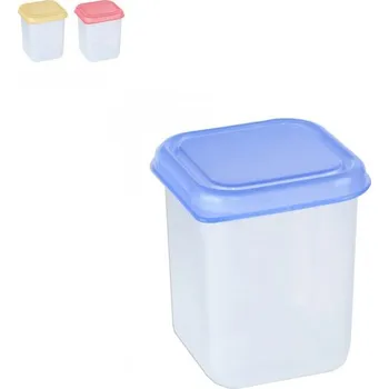 Dóza na potraviny Lazet spol. s r.o. Box MINI 200ml, čtverec, vysoký