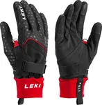 LEKI Nordic Circuit Shark Black/Red