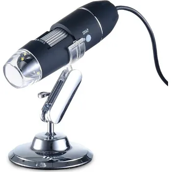 Mikroskop USB digitální mikroskop se zvětšením až 1000x