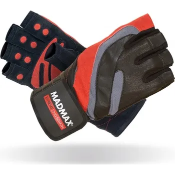 Fitness rukavice Fitness rukavice Extreme Edition MADMAX vel. M